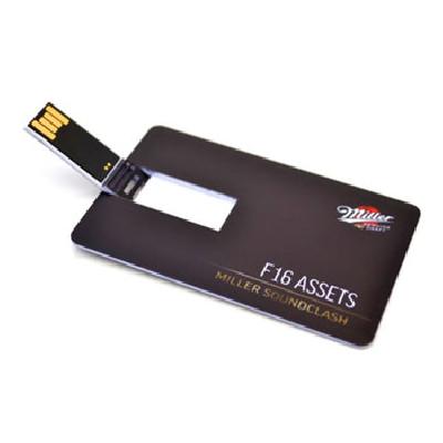 Credit Card Type Pen Drive