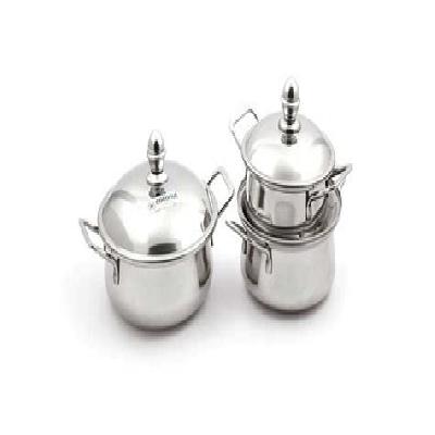 Coconut Diva Collection Cookware with Glass Lid (MRP 1992)