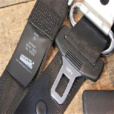IORA - Security Belt (Belt with Number Lock)