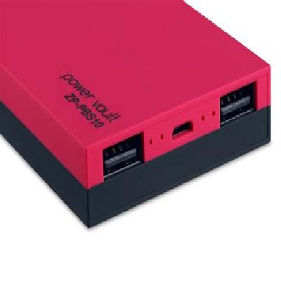 Metallic card Shape Power Bank (5000mah)
