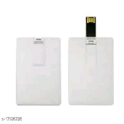 Tangy Turban - Leather Round Pen Drive (16 GB)
