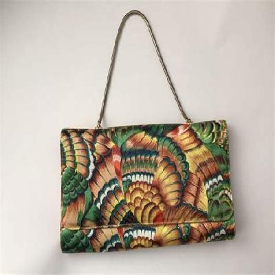 Tangy Turban Clutch Bags