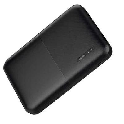 Tangy Turban Power Bank