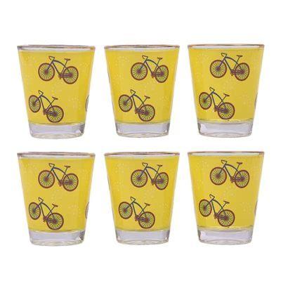 Tangy Turban Shot Glass