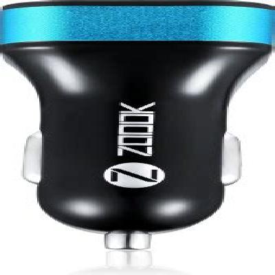Zoook ZF CU3A Car Charger