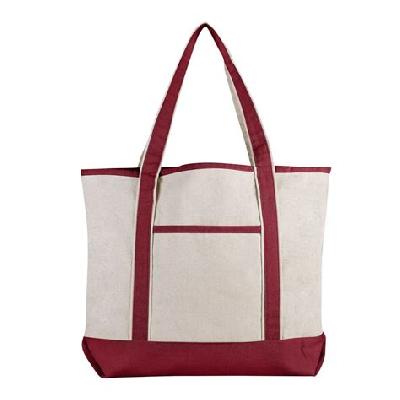 Canvas Tote Bag