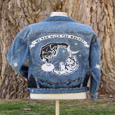 Customized Jacket