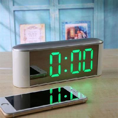Digital Table Clock