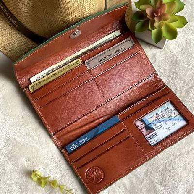 Leather Wallet