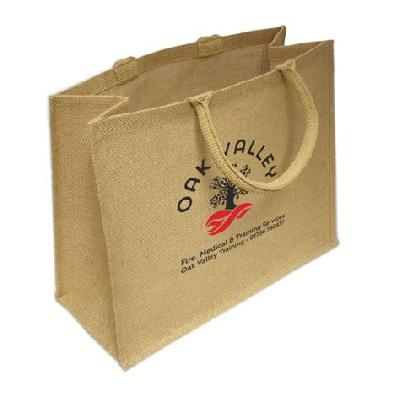 Promotional Jute Bag