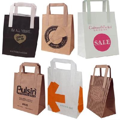 Promotional Paper Bag