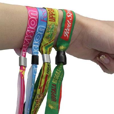 Promotional Wrist Band