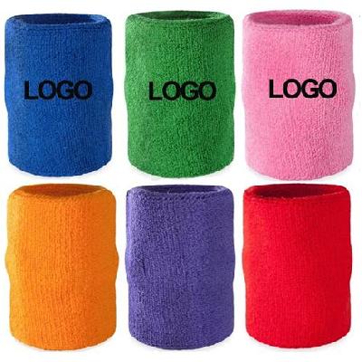 Promotional Wrist Sweatband