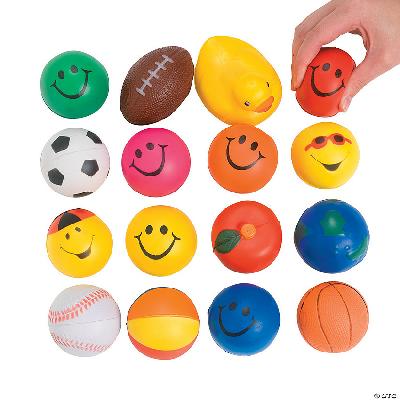 Stress Balls