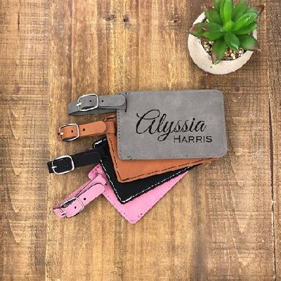 Customized Bag Tags