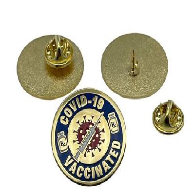 Lapel Pin Badge