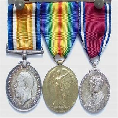 Medals