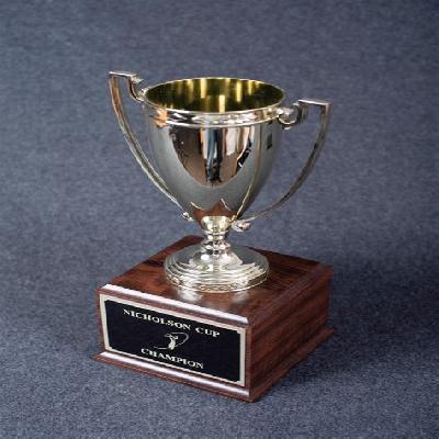 Metal Trophy
