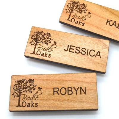 Name Badge
