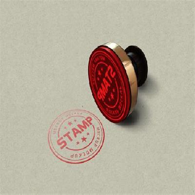 RUBBER STAMP