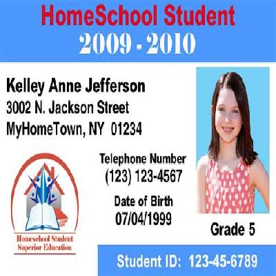 School ID Card