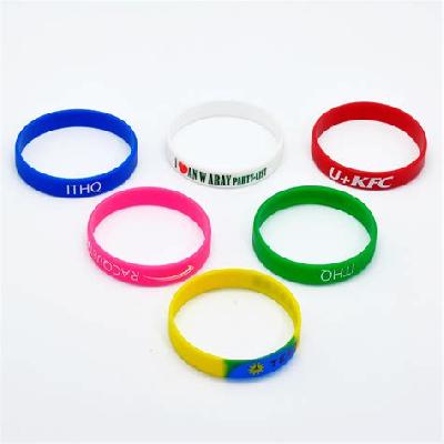Silicon Wristbands