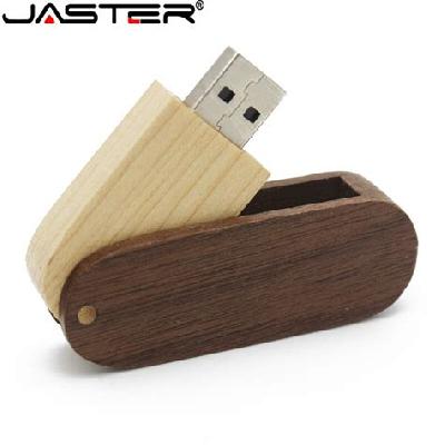 Wooden Pen drive