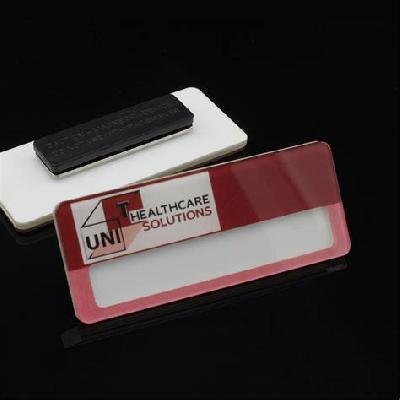Acrylic Name Badges