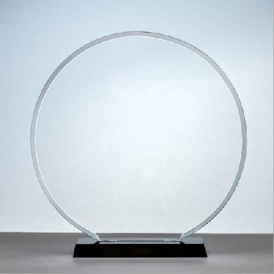 Acrylic Round Momento