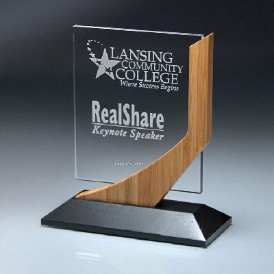 Acrylic School Award
