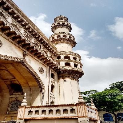 Crystal Charminar