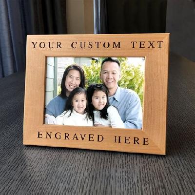 Customized Photo Frame Gift