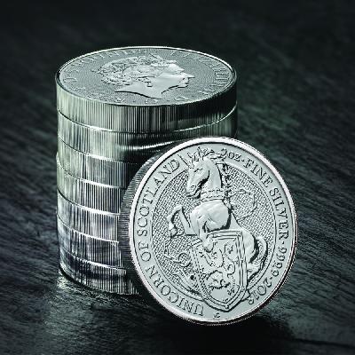Gift Silver Coins