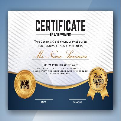 Professional Award