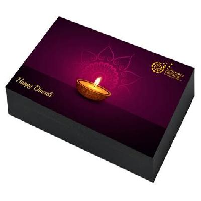 Wooden Diwali Gift Box