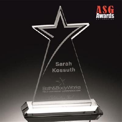 Award Trophies - Trophy 008