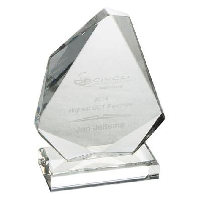 Corporate Acrylic Award