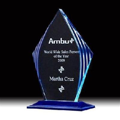 Corporate Acrylic Trophies