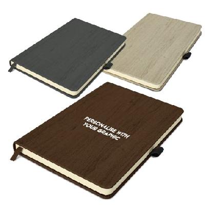 Custom A5 Notebook