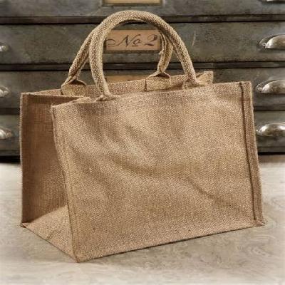 Custom Jute Bags