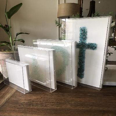 Customized Acrylic Photo Frames