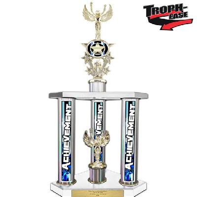 Metal Trophy - Trophy 007
