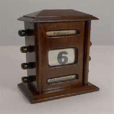 Perpetual Table Calendars