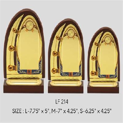 Wooden Mementos  (WM-0007)