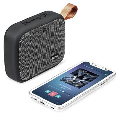 Zoook Box Bluetooth Speaker