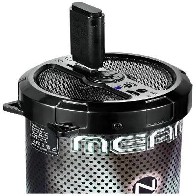 Zoook Mean Machine Bluetooth Speaker