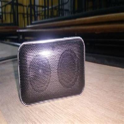 Zoook Pocket Dynamo Bluetooth Speaker