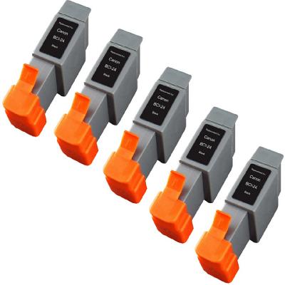 Canon BCI-24 Black Ink Cartridge