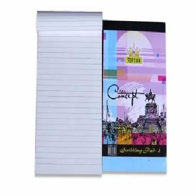 Scribbling Notepads