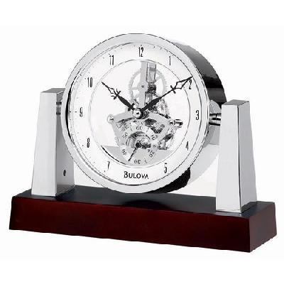 A86 See Thru Table Clock